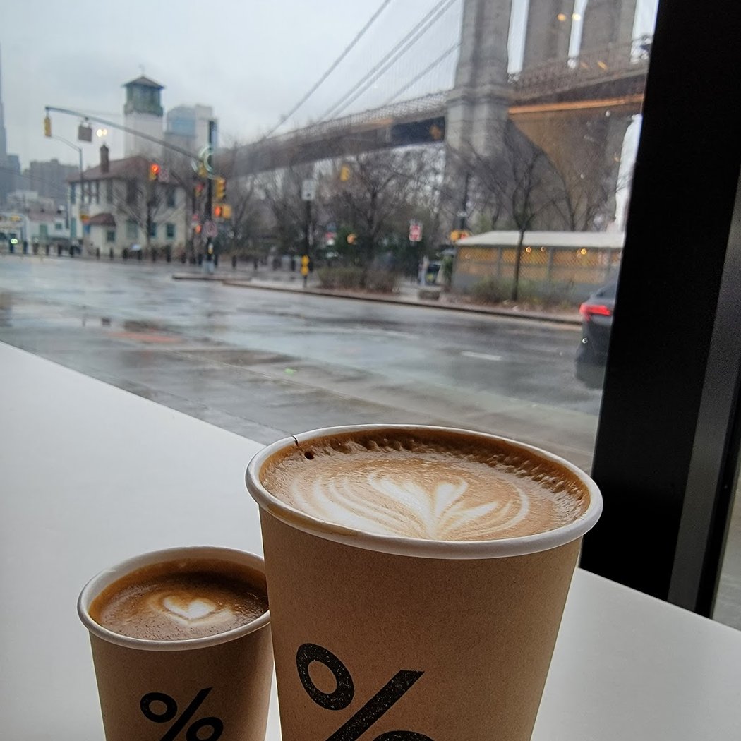 % Arabica 1