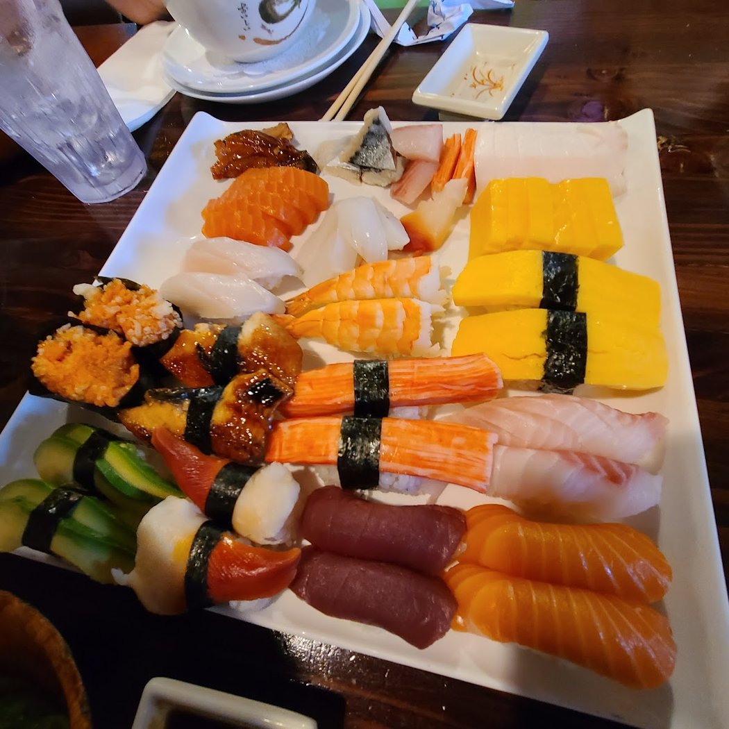 New Sushi Village 2