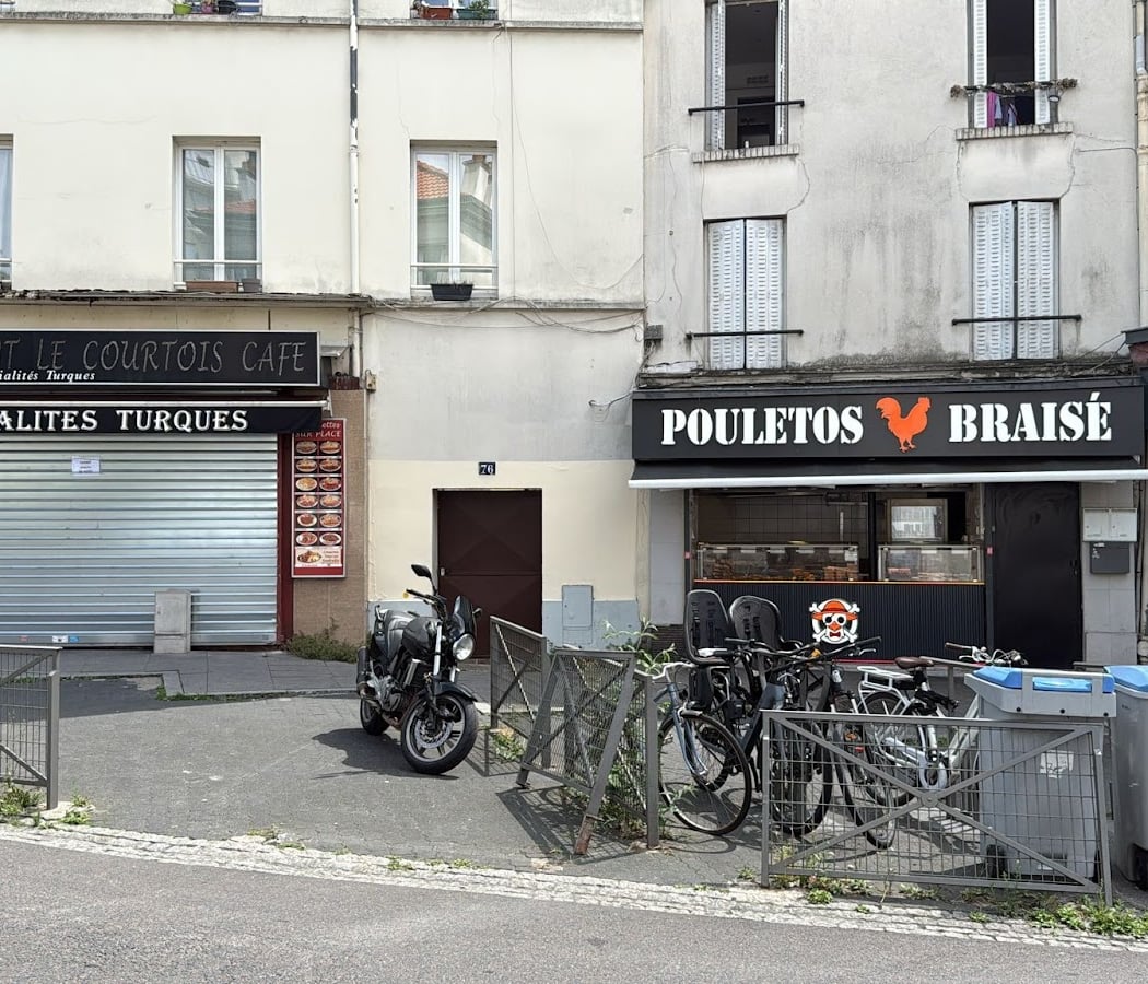 Pouletos Braisé - Bagnolet 2