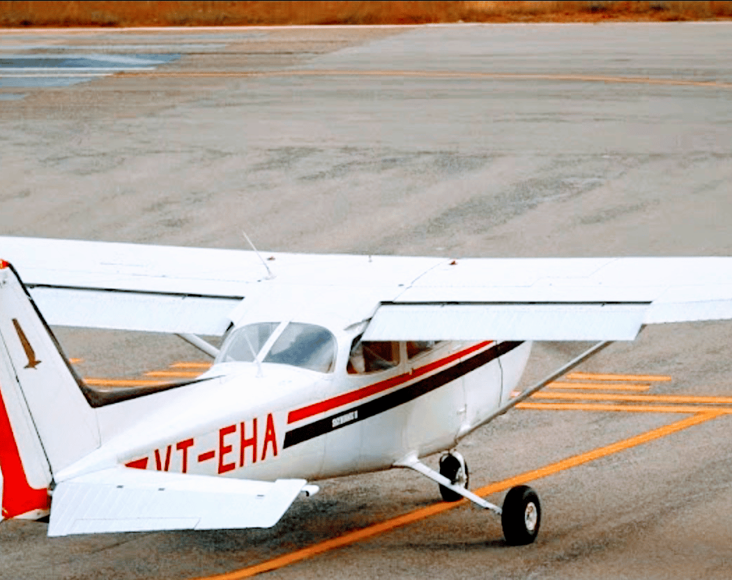 Jakkur Aerodrome 2