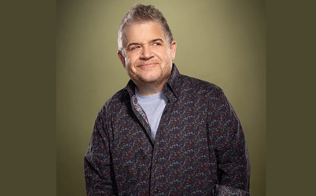 Patton Oswalt 2