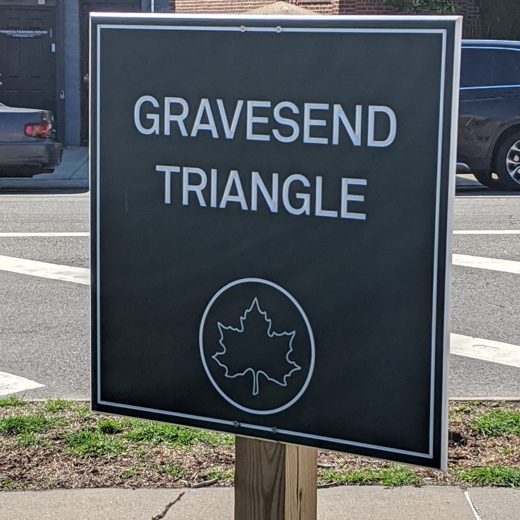 Gravesend Triangle 3