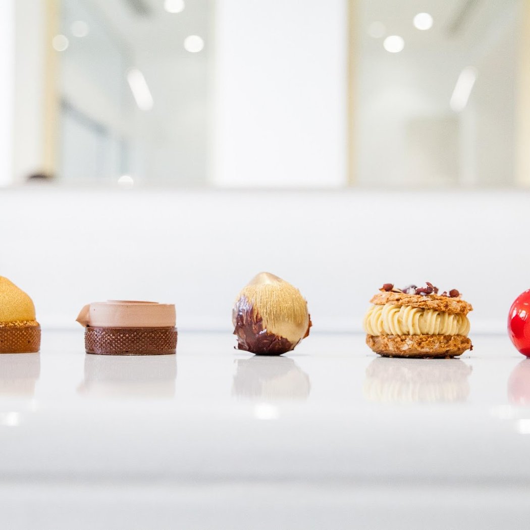 Tea-Time by Cédric Grolet 1