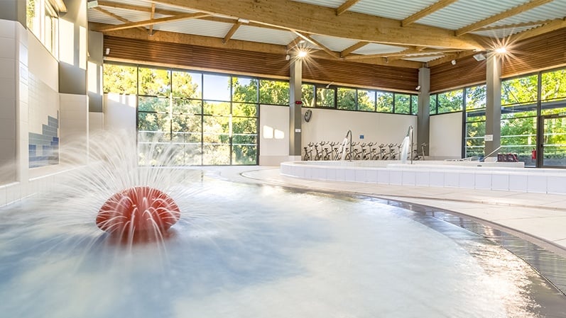Pool & Spa De Gujan-Mestras 2