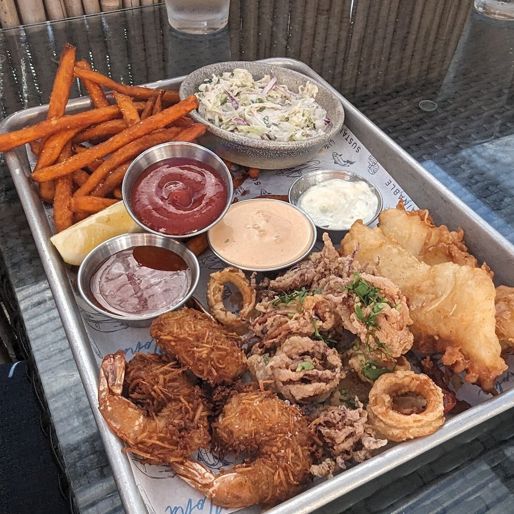 Pacific Catch 2