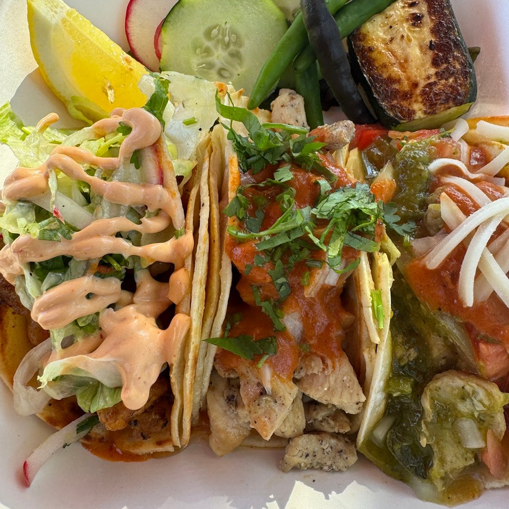 El Taco feliz (food truck) 2