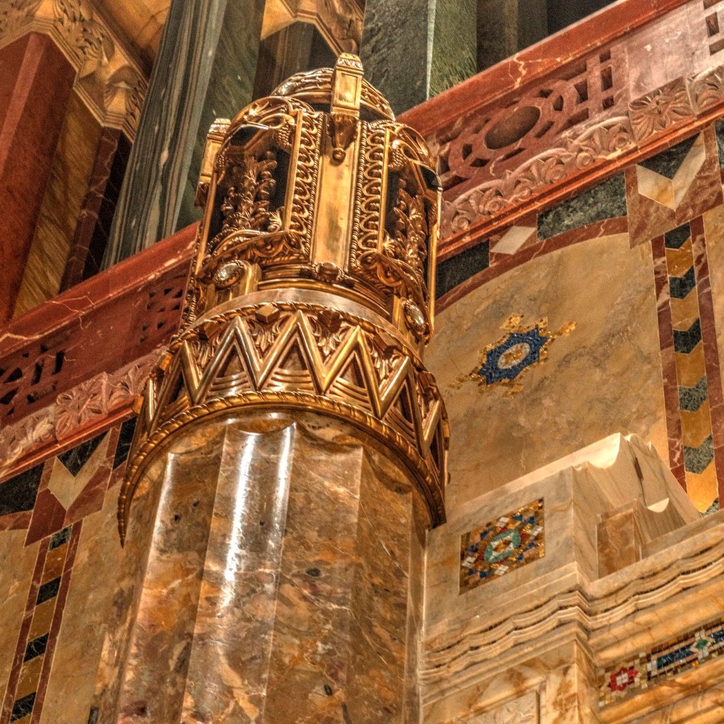The Temple Emanu-El Streicker Center 5
