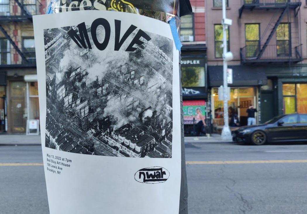 Bed-Stuy Art House 1