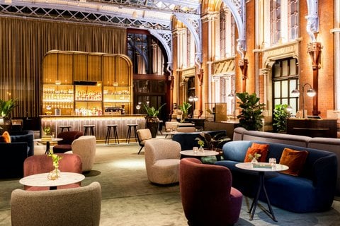 St. Pancras London, Autograph Collection 2