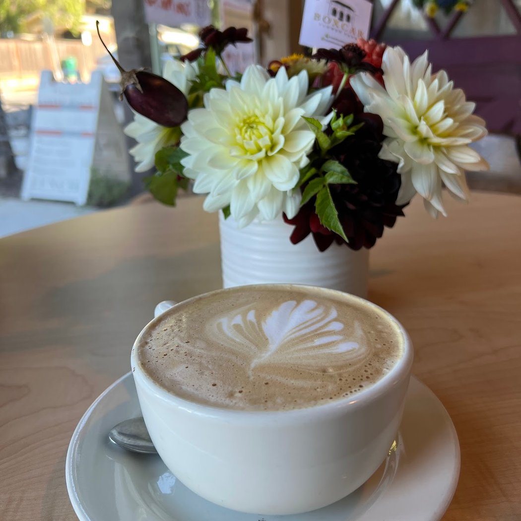 Thornhill Coffee House 1