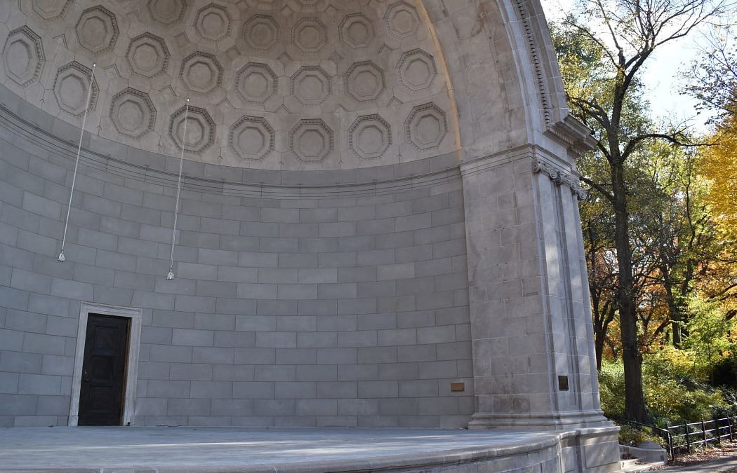 Naumburg Bandshell 2
