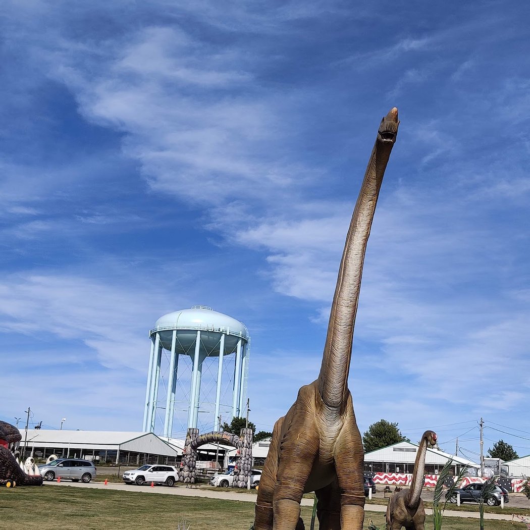 DuPage Event Center & Fairgrounds 3