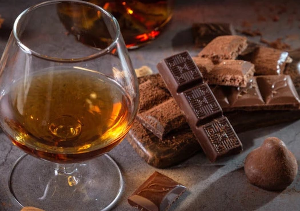 Chocolate Tasting Class - "Chocolate and Spirits"