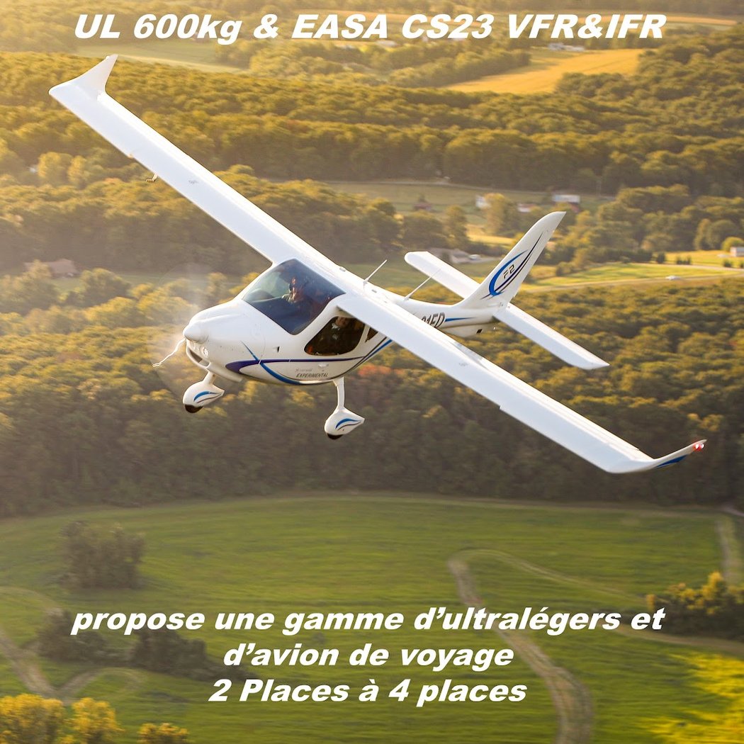 FLIGHT DESIGN FRANCE by Charly Bravo 1