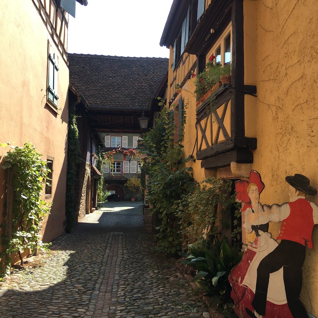 Bureau Information Touristique 2