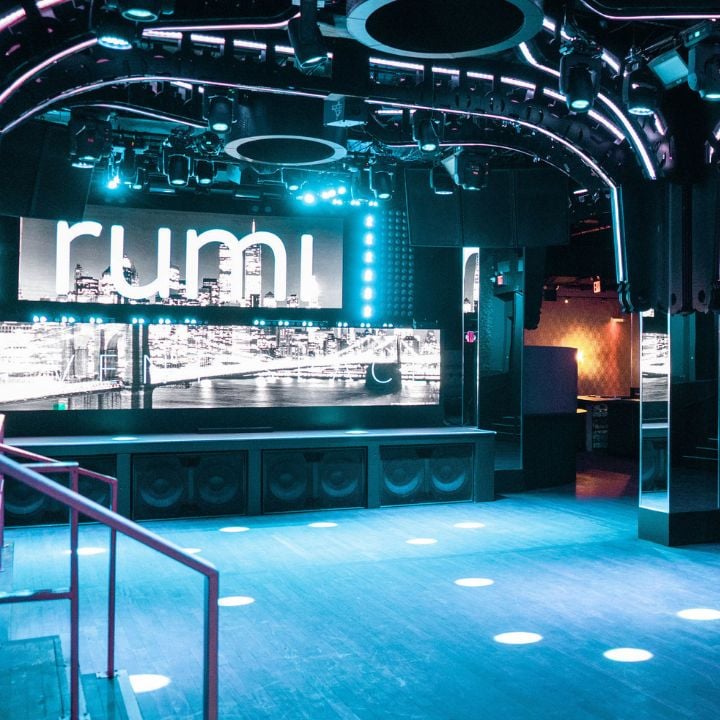 Rumi Event Space 1