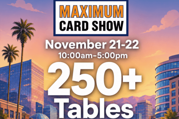 Maximum Card Show