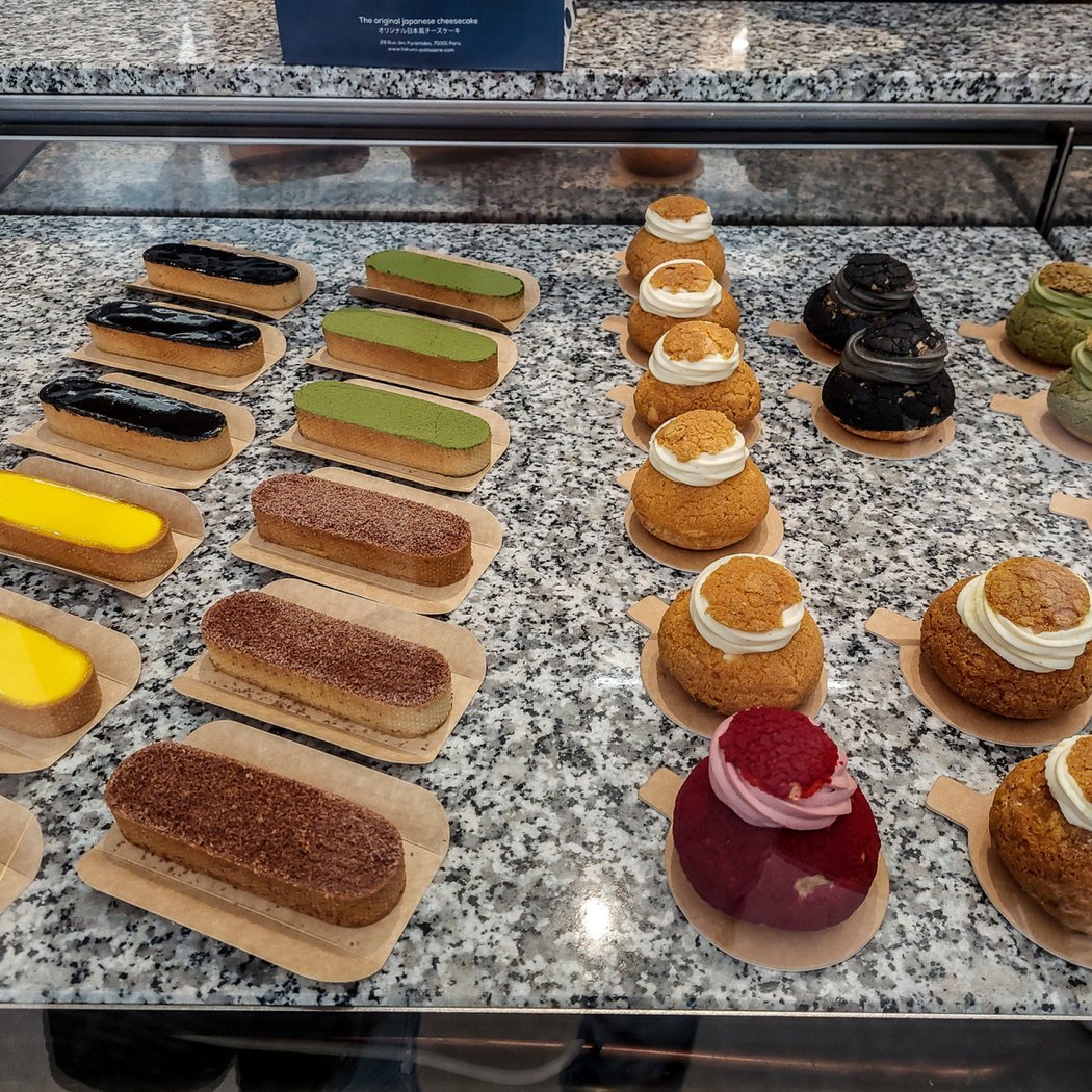 Takumi Pâtisserie - Opéra 2