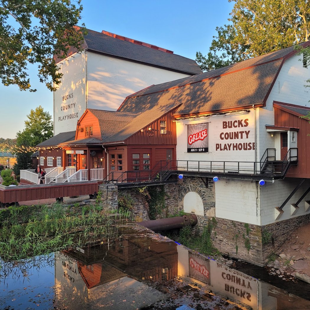 Bucks County Playhouse 2