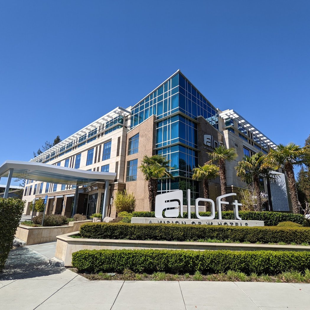 Aloft Cupertino 1