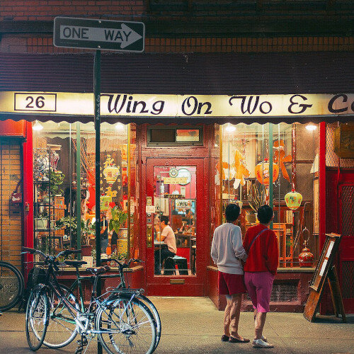 Wing On Wo & Co 2