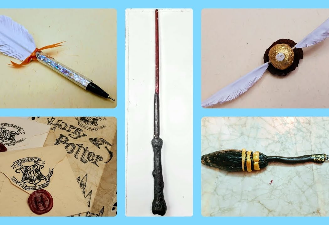 Like This? Try That! Harry Potter 3