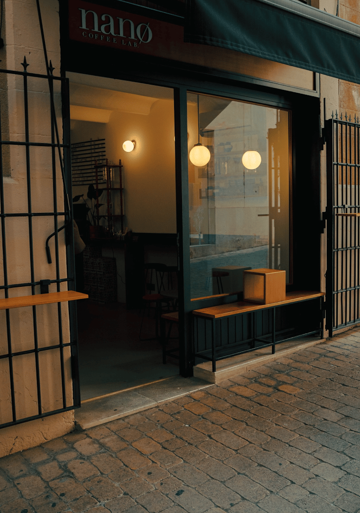 Nano Coffee Lab. 2