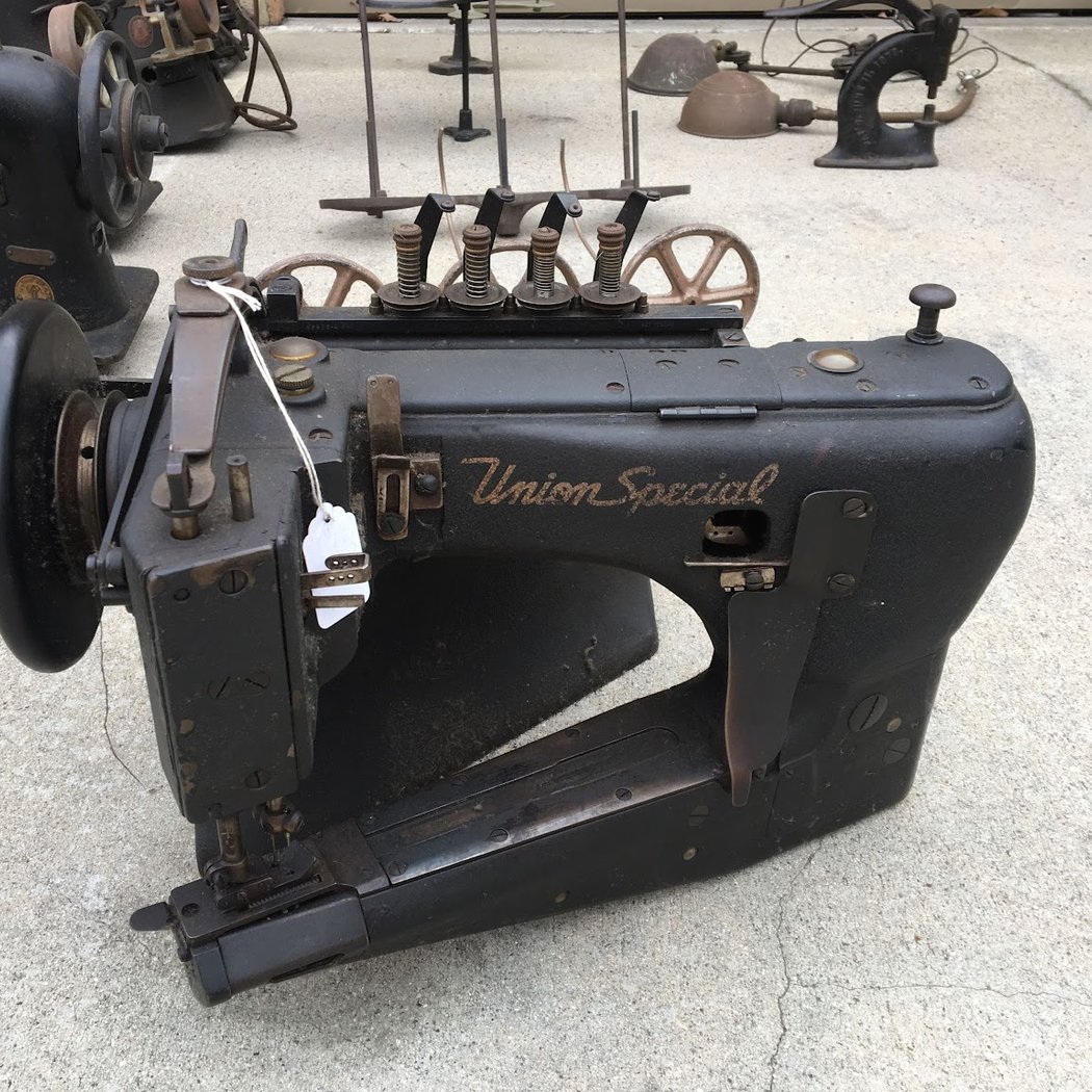 Industrial Sewing Machine Repair 3