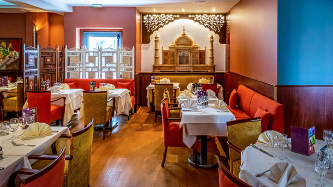 Restaurant Kayani - Boulogne 2