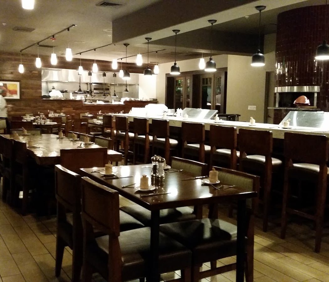 Plate & Vine Restaurant 2