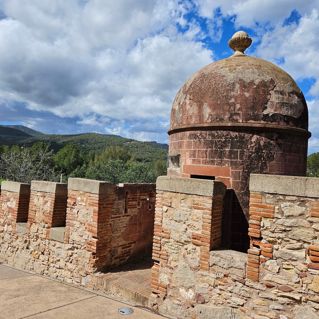 Castell de Castelldefels 3