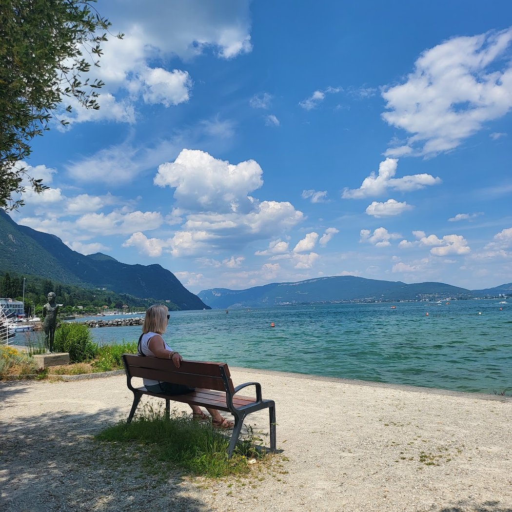 Plage Municipale du Bourget-du-Lac 3