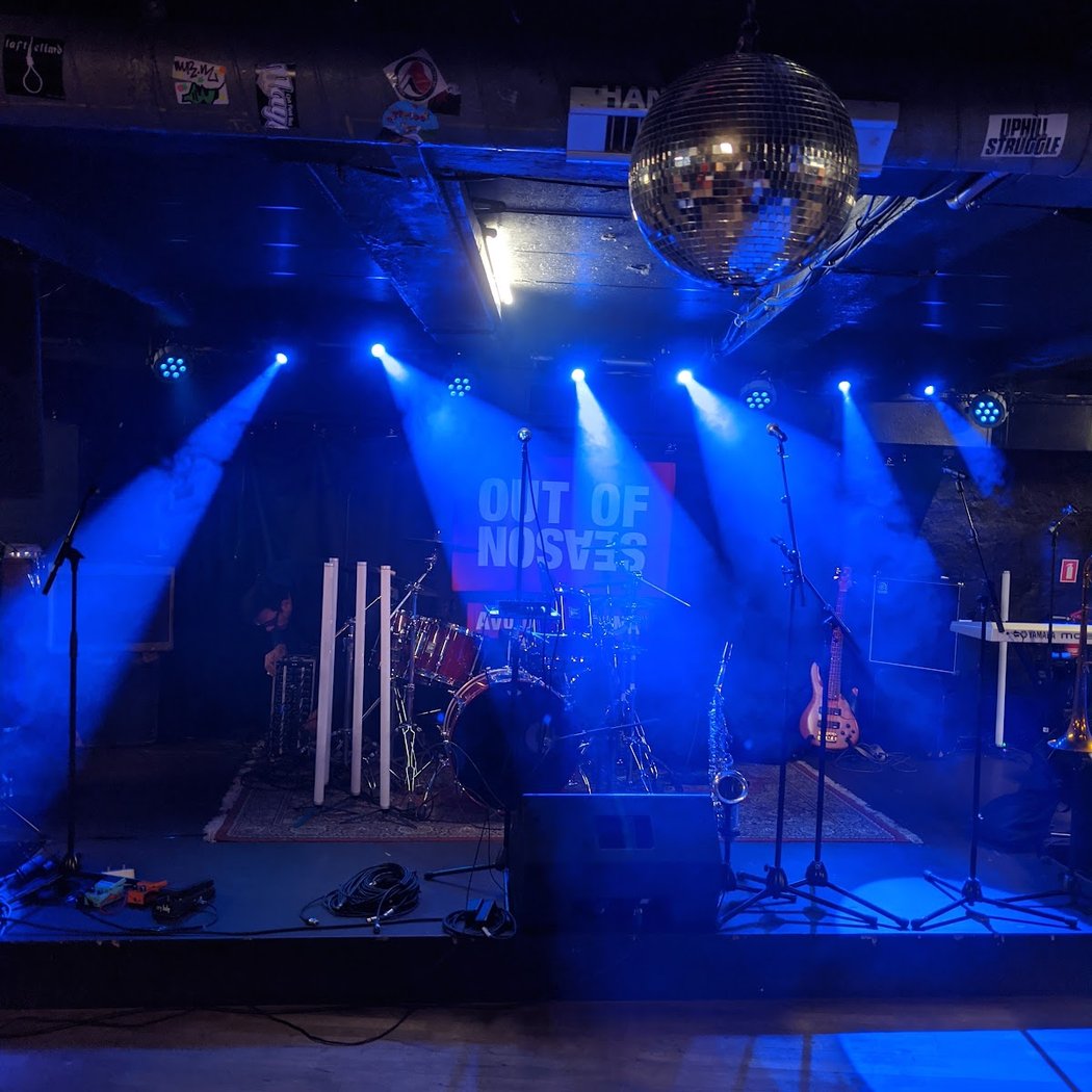 Friday Night Open Music Jam 3