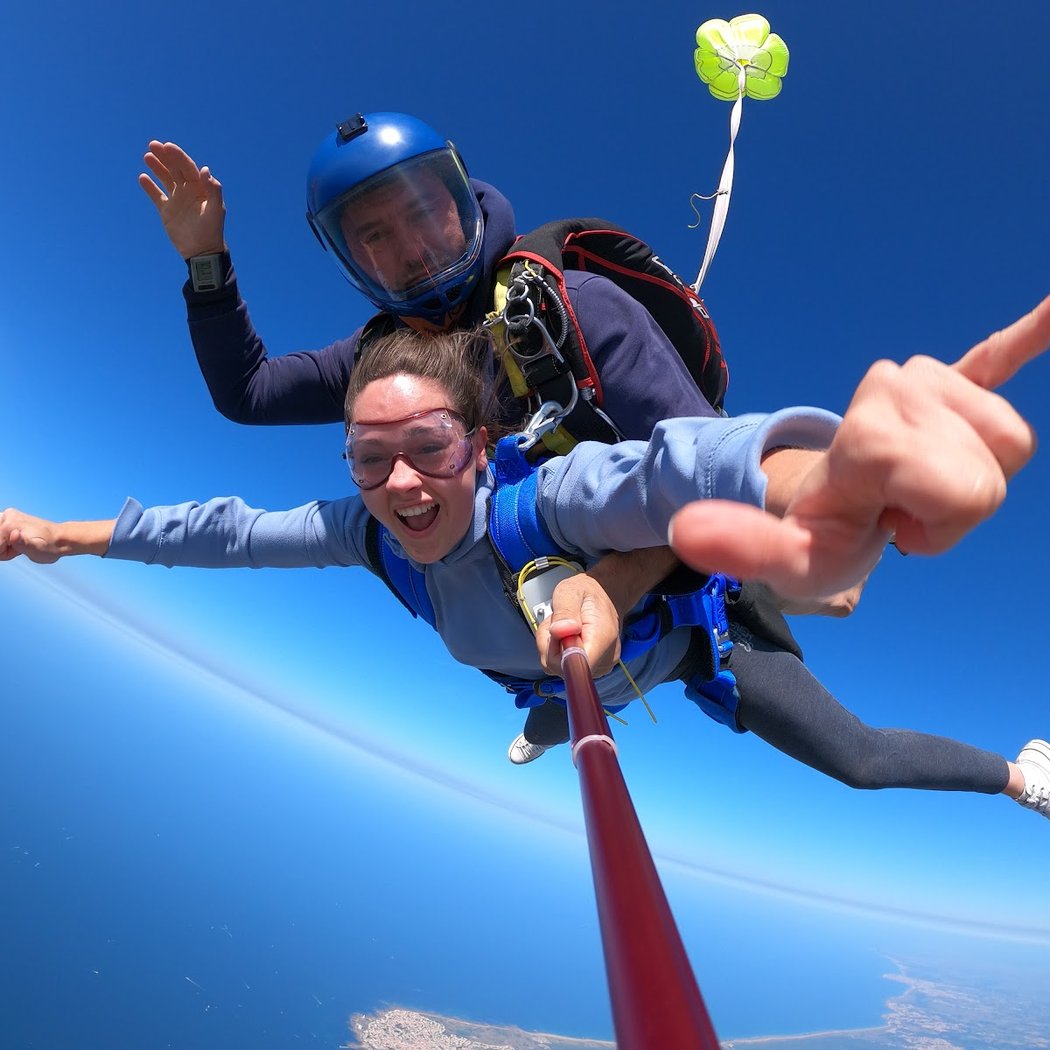 Vendée Evasion Skydiving 5