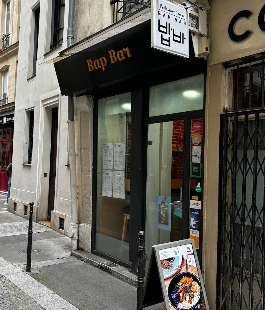 Bap Bar 2