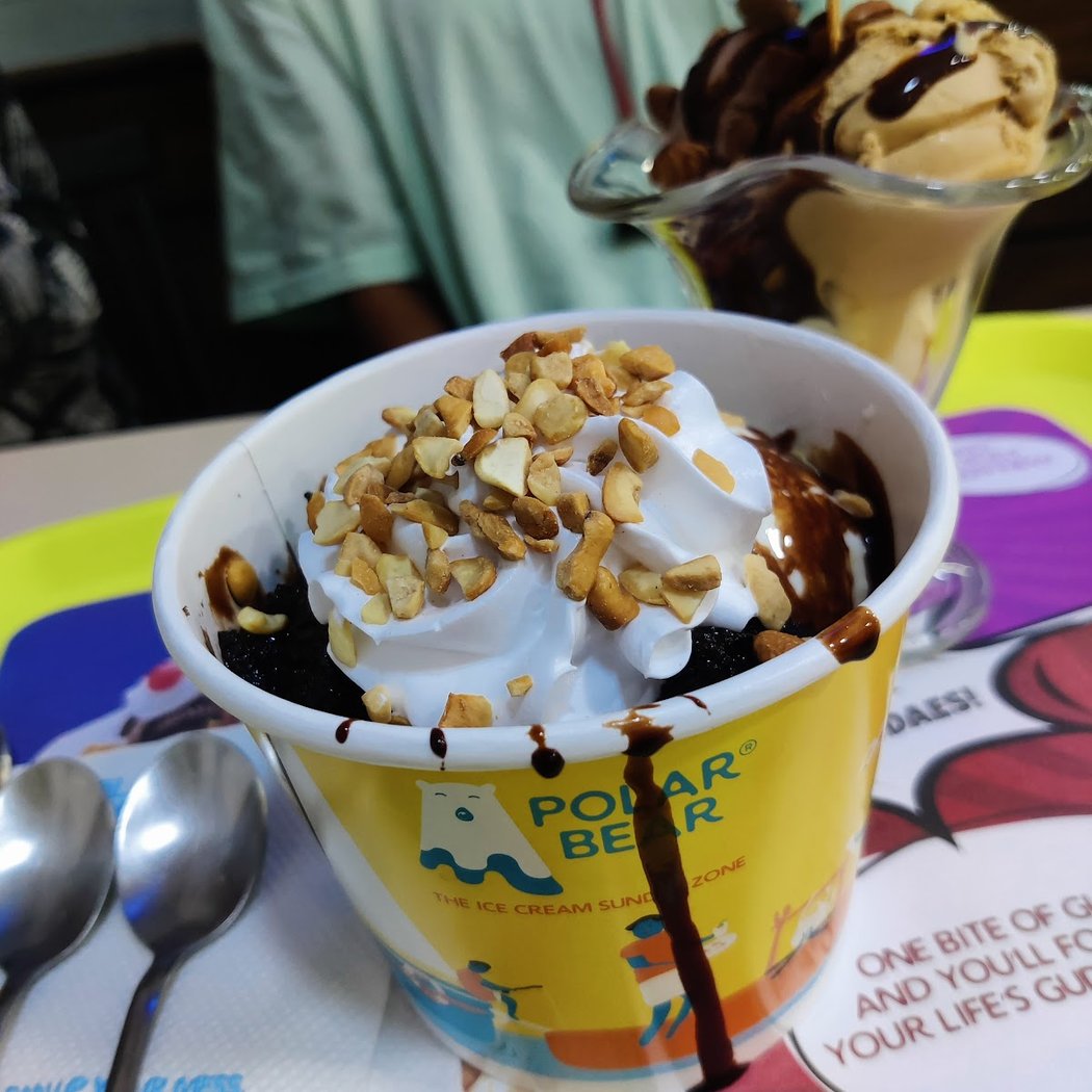 Polar Bear Ice Cream Sundaes - Koramangala 3