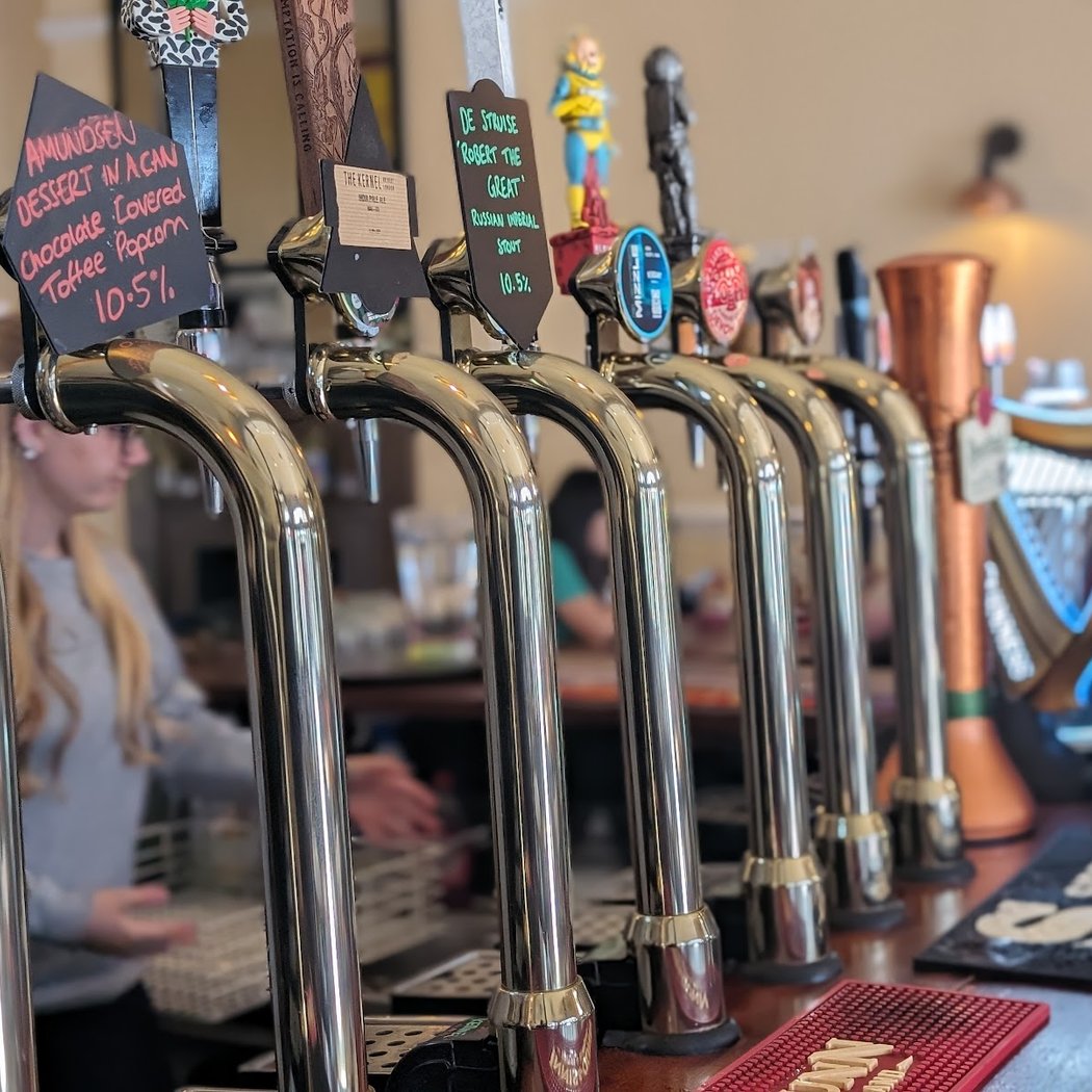 Star & Garter Pub 1