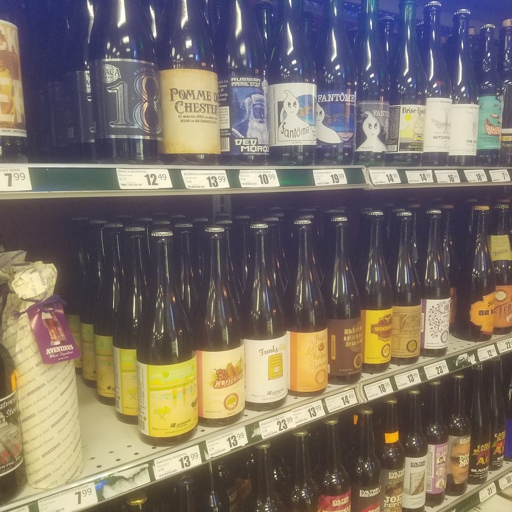 Vista Beer & Beverage 1