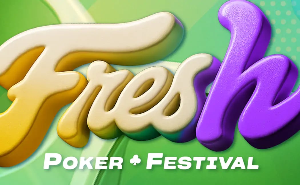 Fresh Poker Festival 1