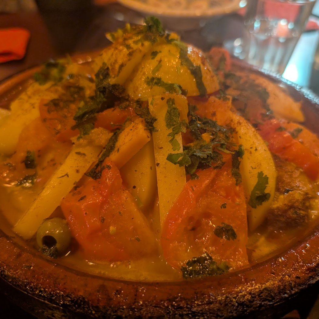 Le Comptoir de Marrakech 3