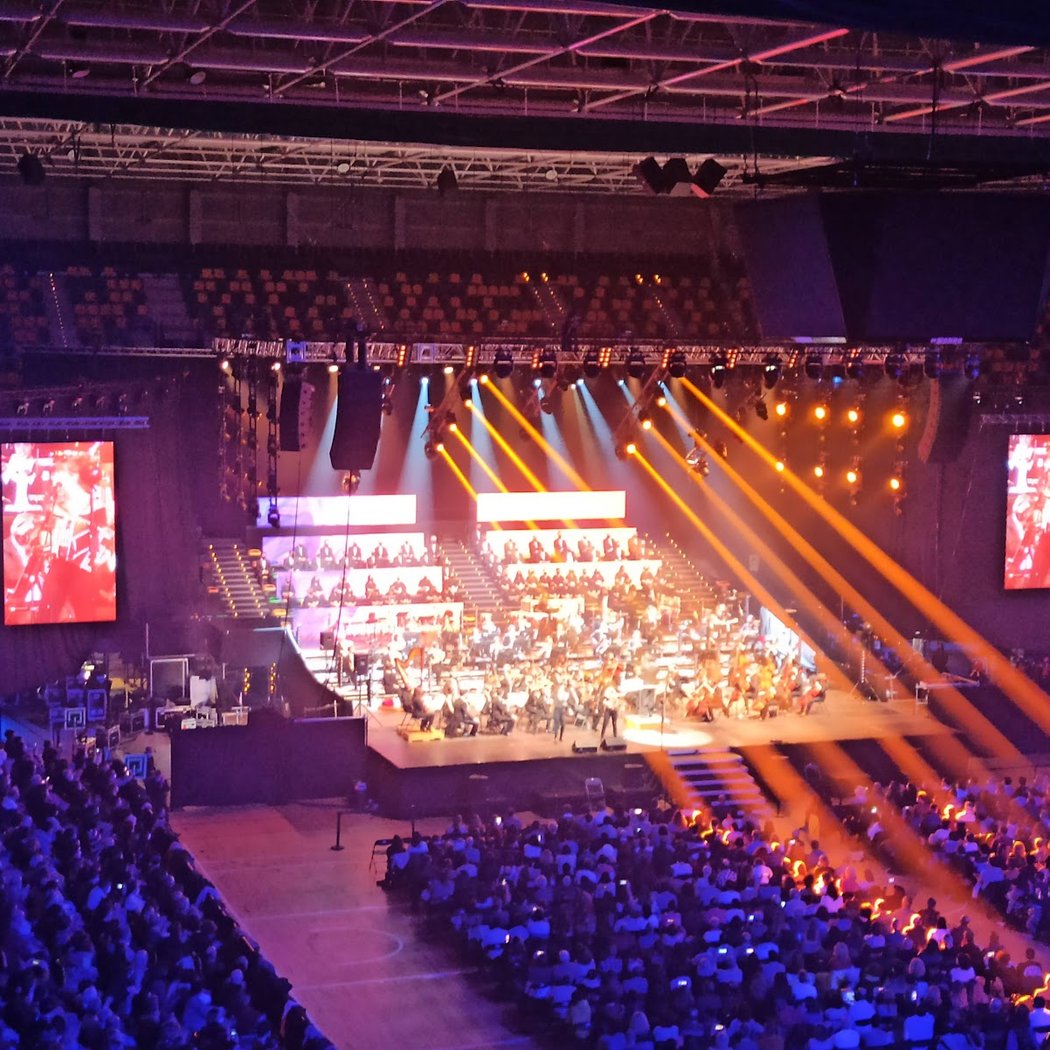 Bilbao Arena 1