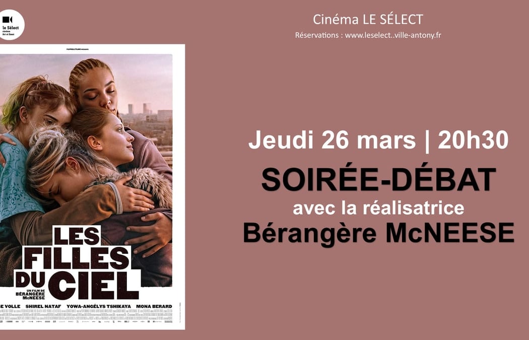 Soirée-débat LES FILLES DU CIEL 1