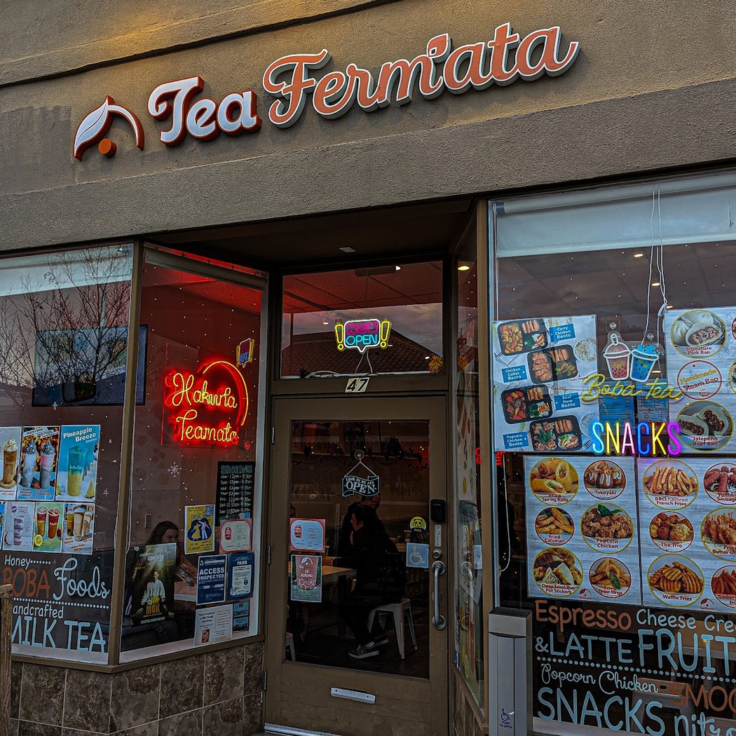 Tea Fermata 2