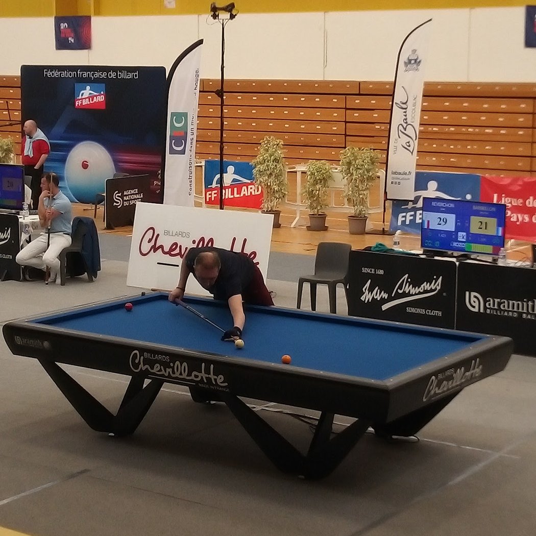 Complexe sportif des Salines - La Baule 1