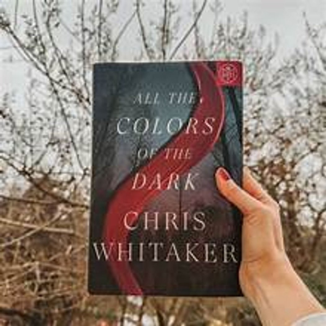 Book Club - All the Colors of the Dark