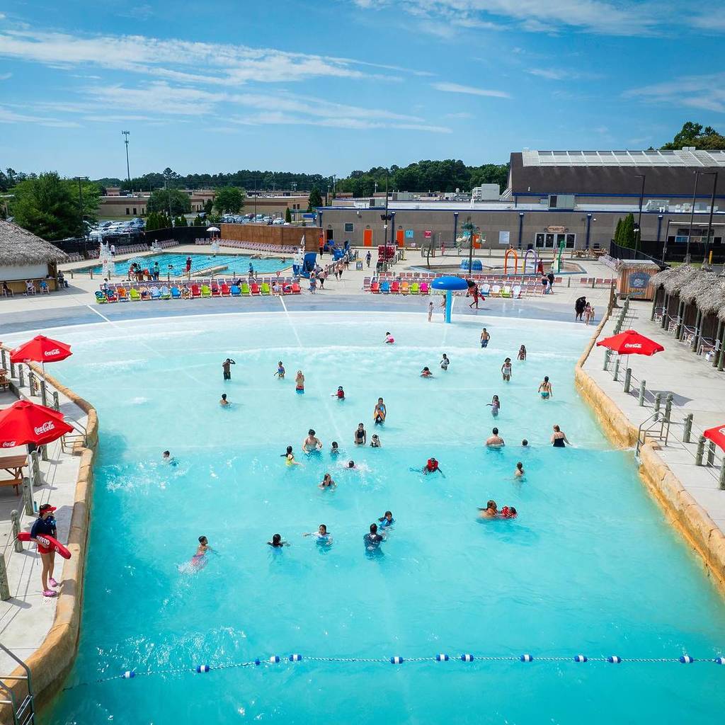 Sahara Sam's Oasis Water Park 2