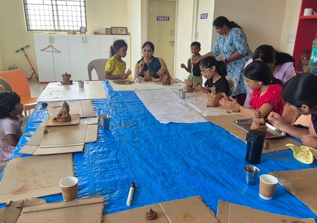 Childrenly Library & Activity Centre 3