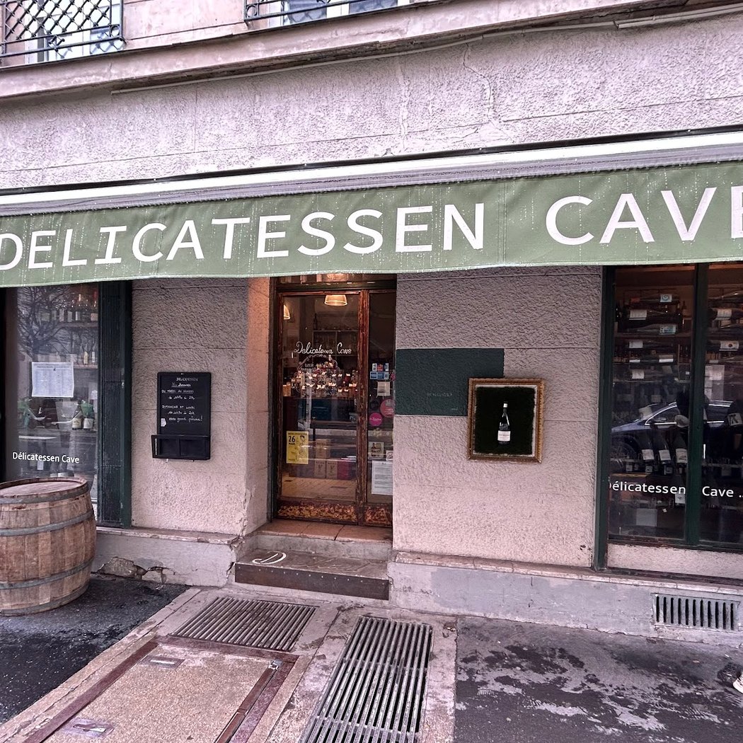 Delicatessen cave 3
