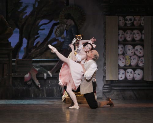 COPPÉLIA 1