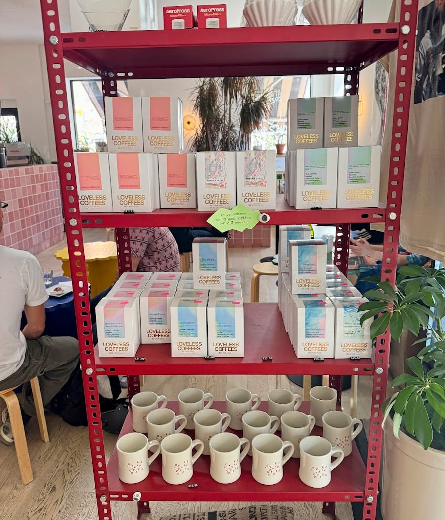 Loveless Coffees 4